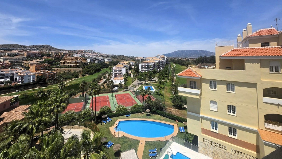 Middle Floor Apartment bilde 3