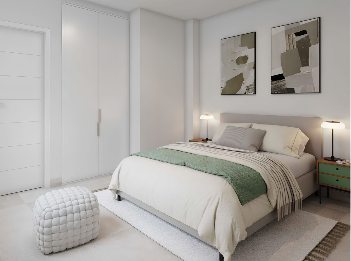Middle Floor Apartment bilde 4