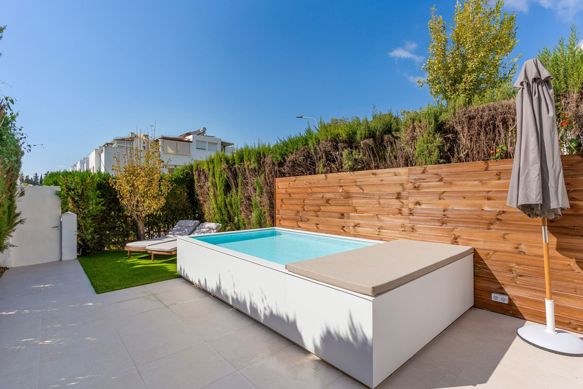 Townhouse bilde 24