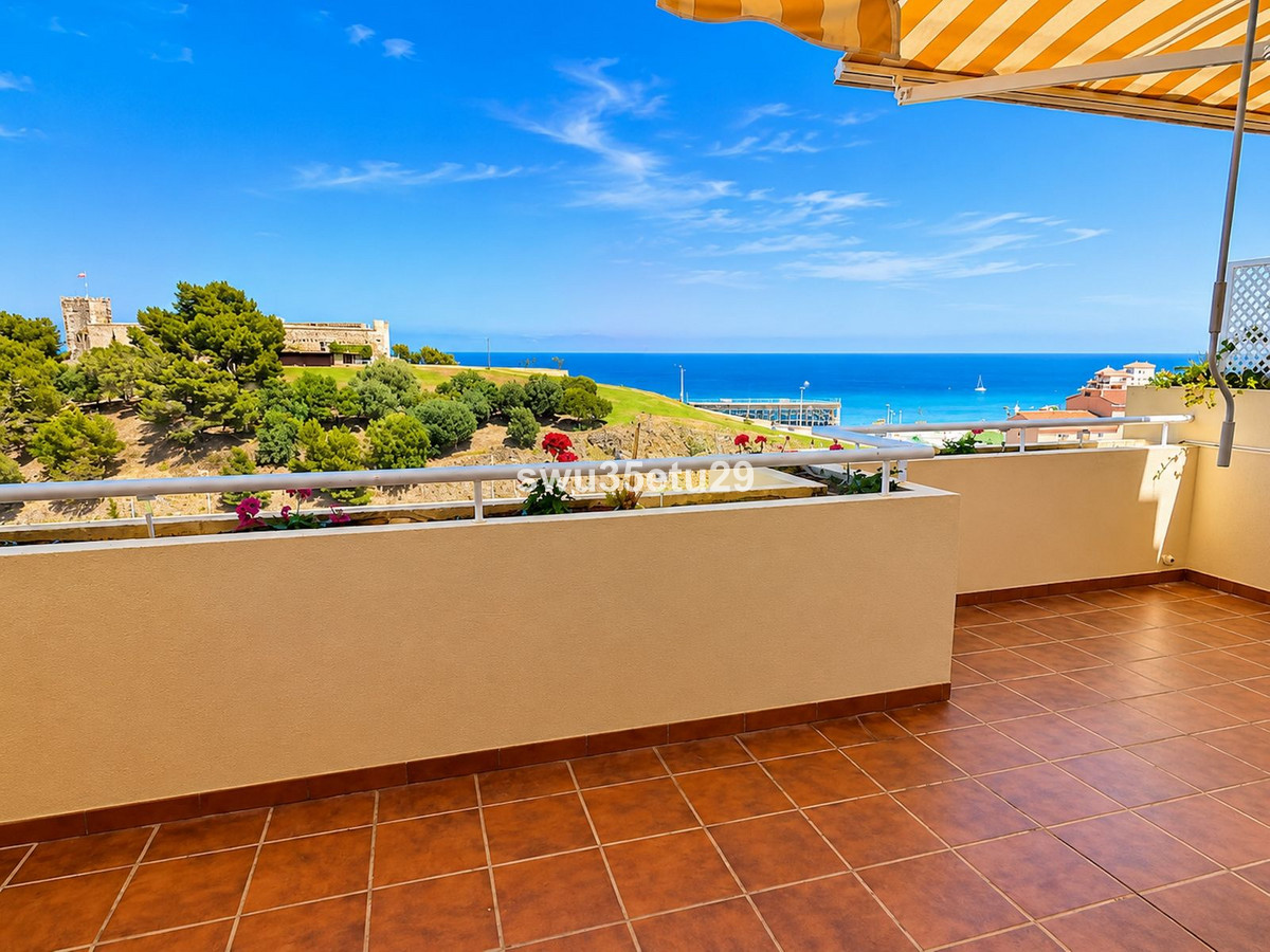 Top Floor Apartment bilde 1