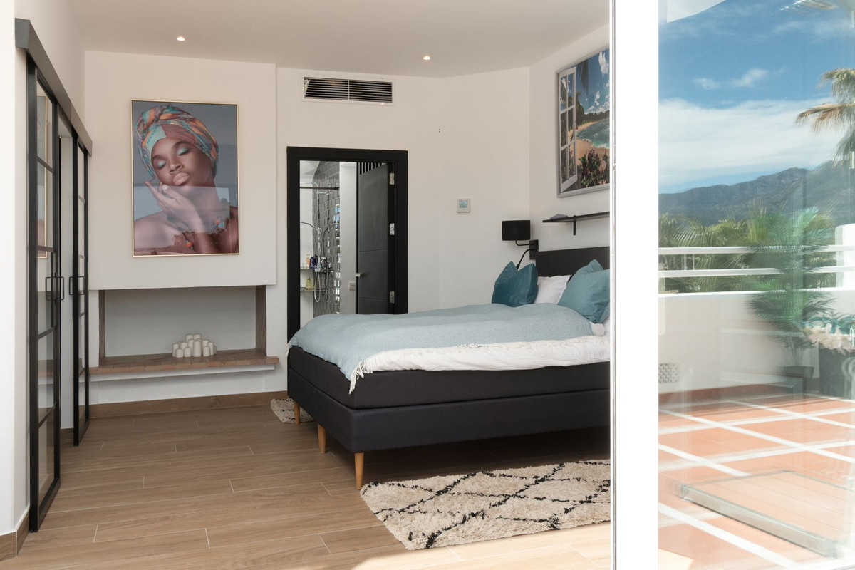 Penthouse Duplex bilde 14