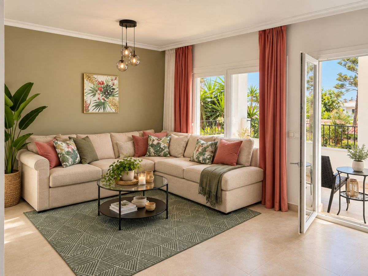 Middle Floor Apartment bilde 2
