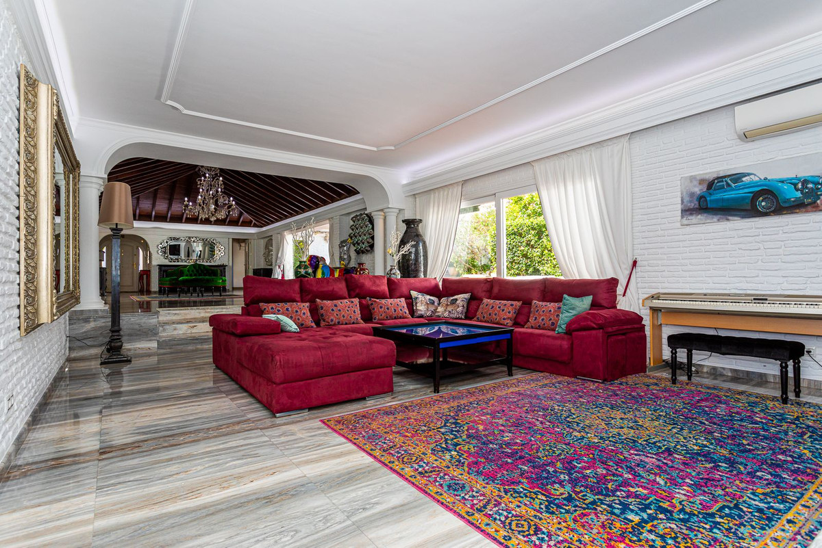 Detached Villa bilde 30