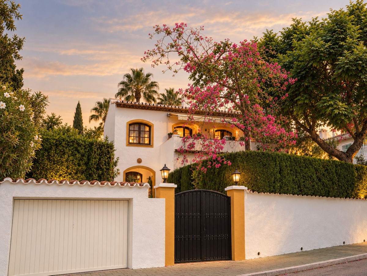 Detached Villa bilde 1