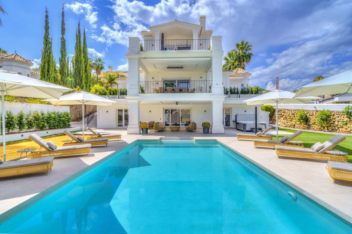 Detached Villa bilde 16