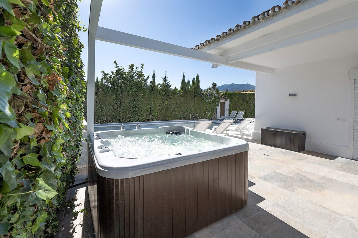 Detached Villa bilde 57