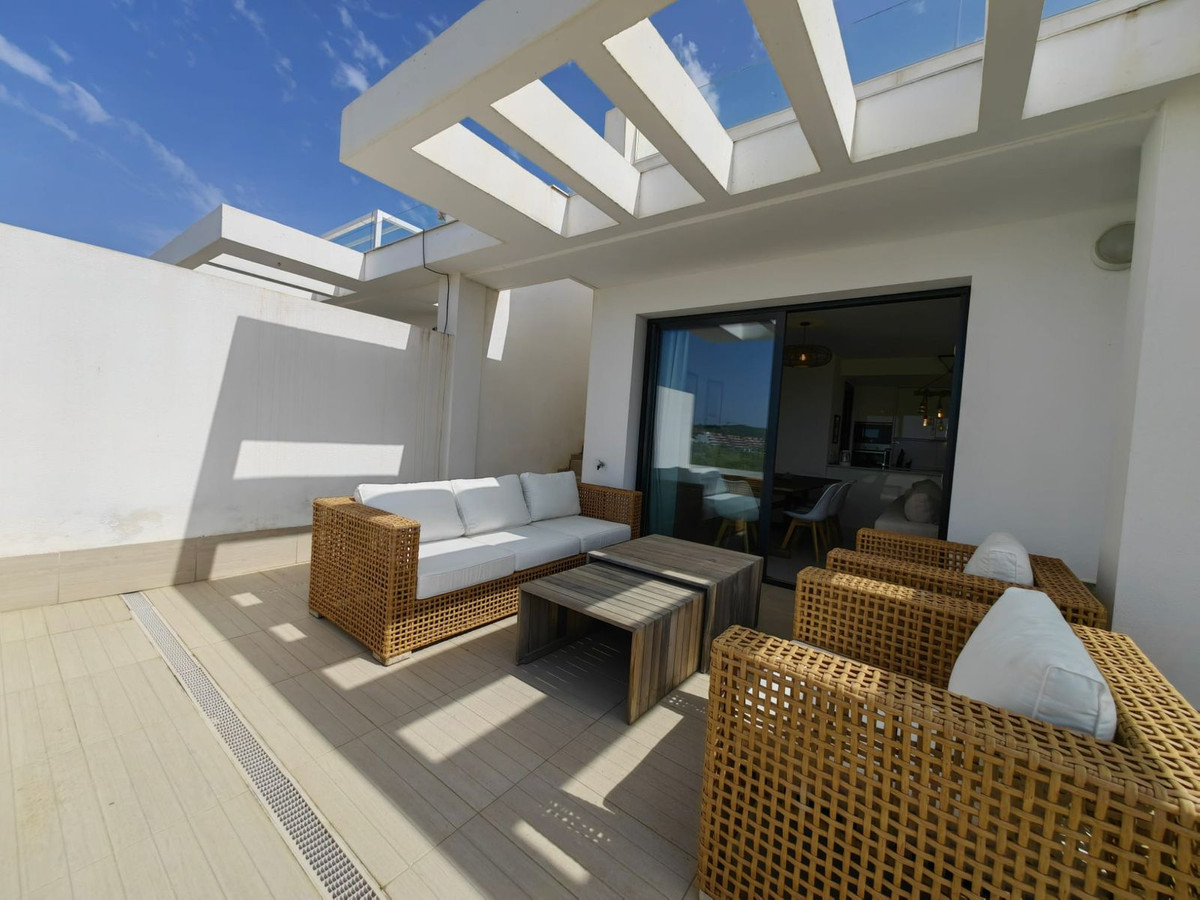 Penthouse Duplex bilde 24
