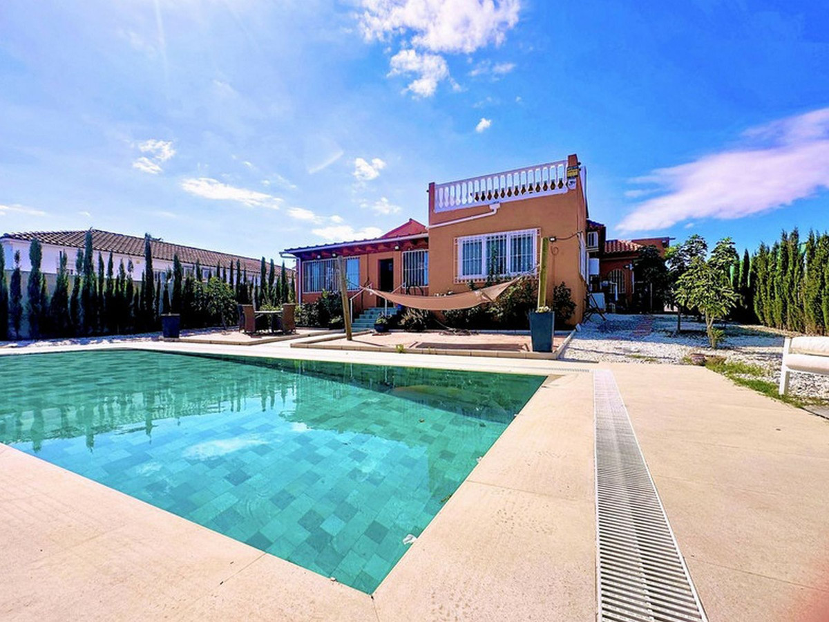 Detached Villa bilde 37