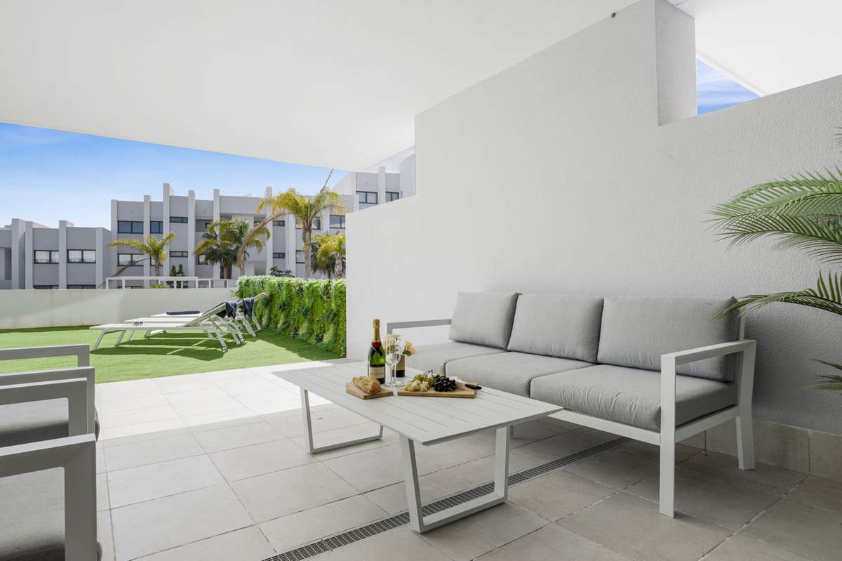 Ground Floor Apartment bilde 5