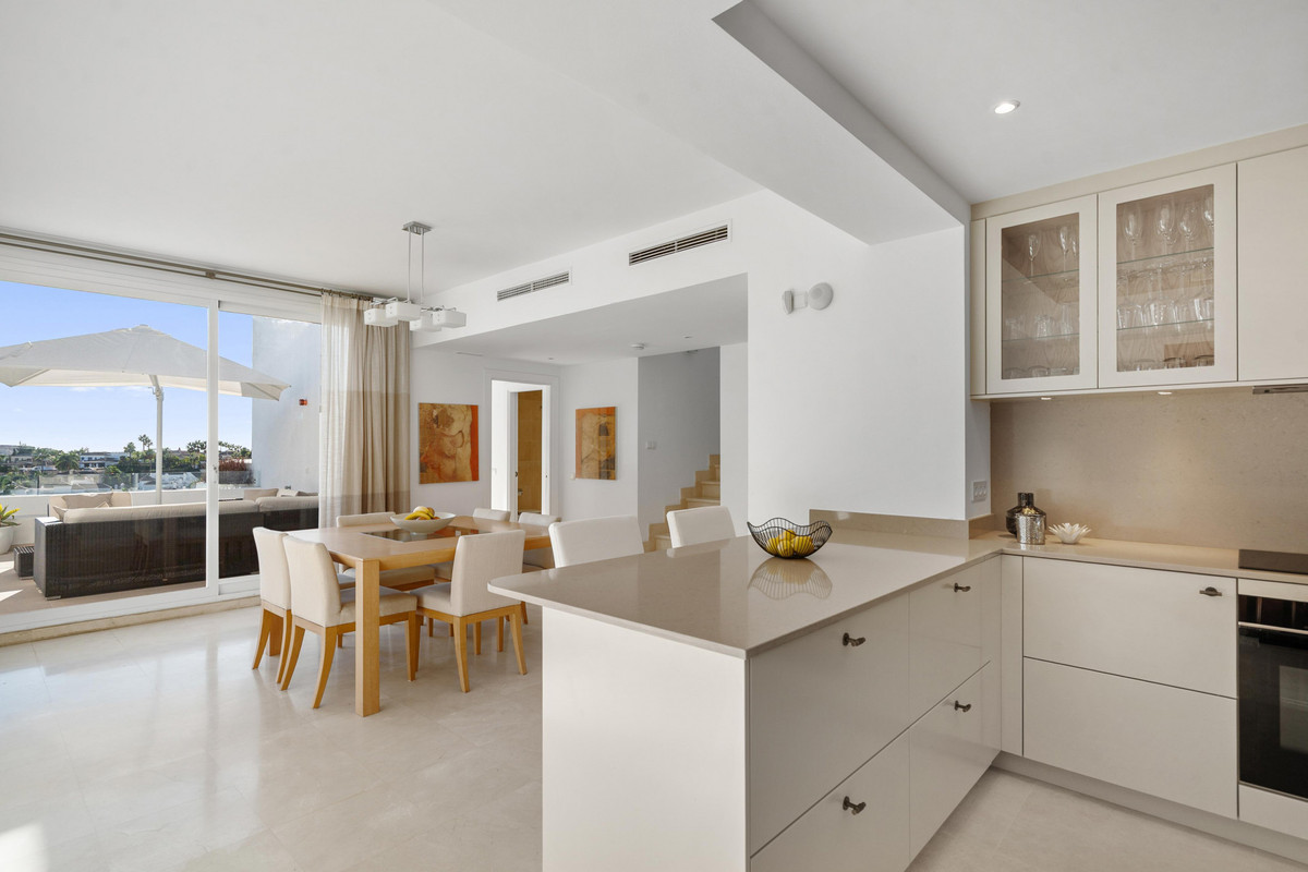 Penthouse Duplex bilde 5