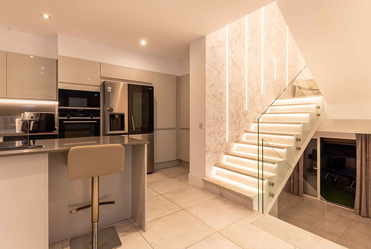 Townhouse bilde 9