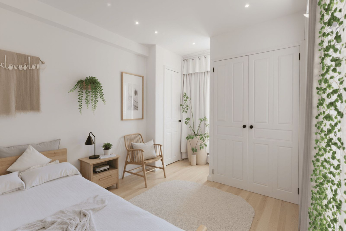 Middle Floor Apartment bilde 11