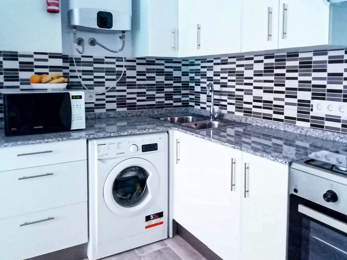 Middle Floor Apartment bilde 43