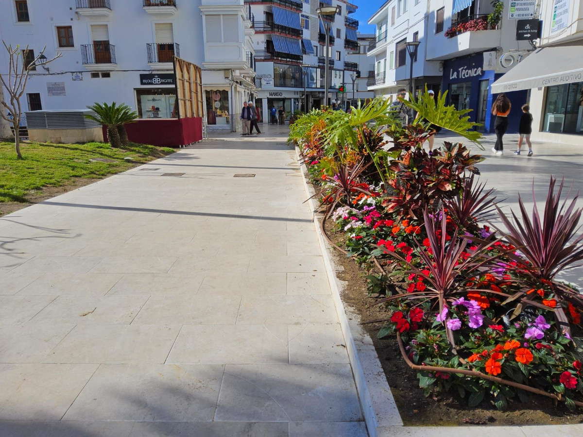 Middle Floor Apartment bilde 30