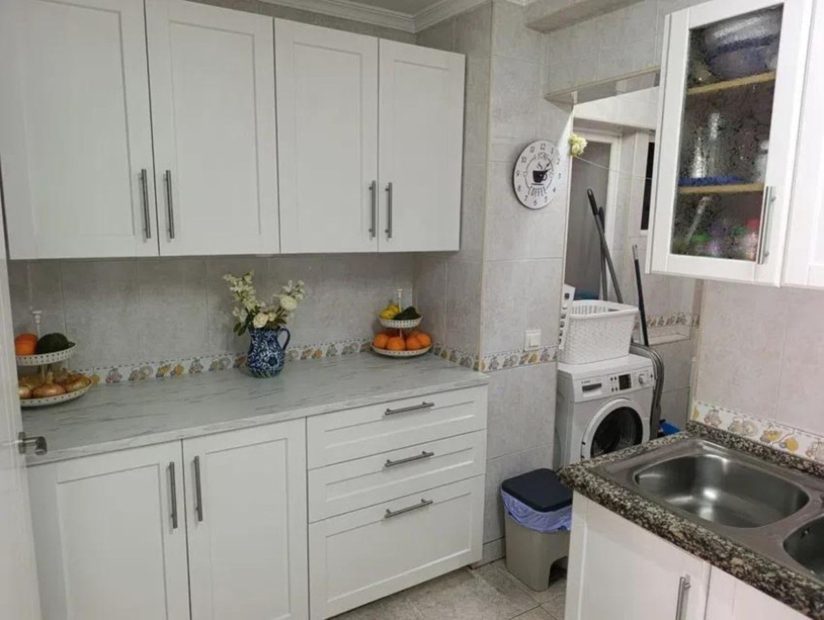 Middle Floor Apartment bilde 33