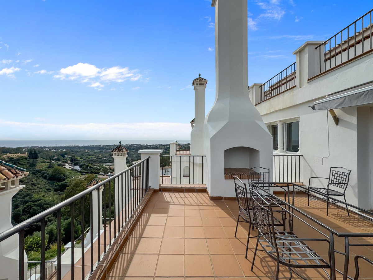Penthouse Duplex bilde 1