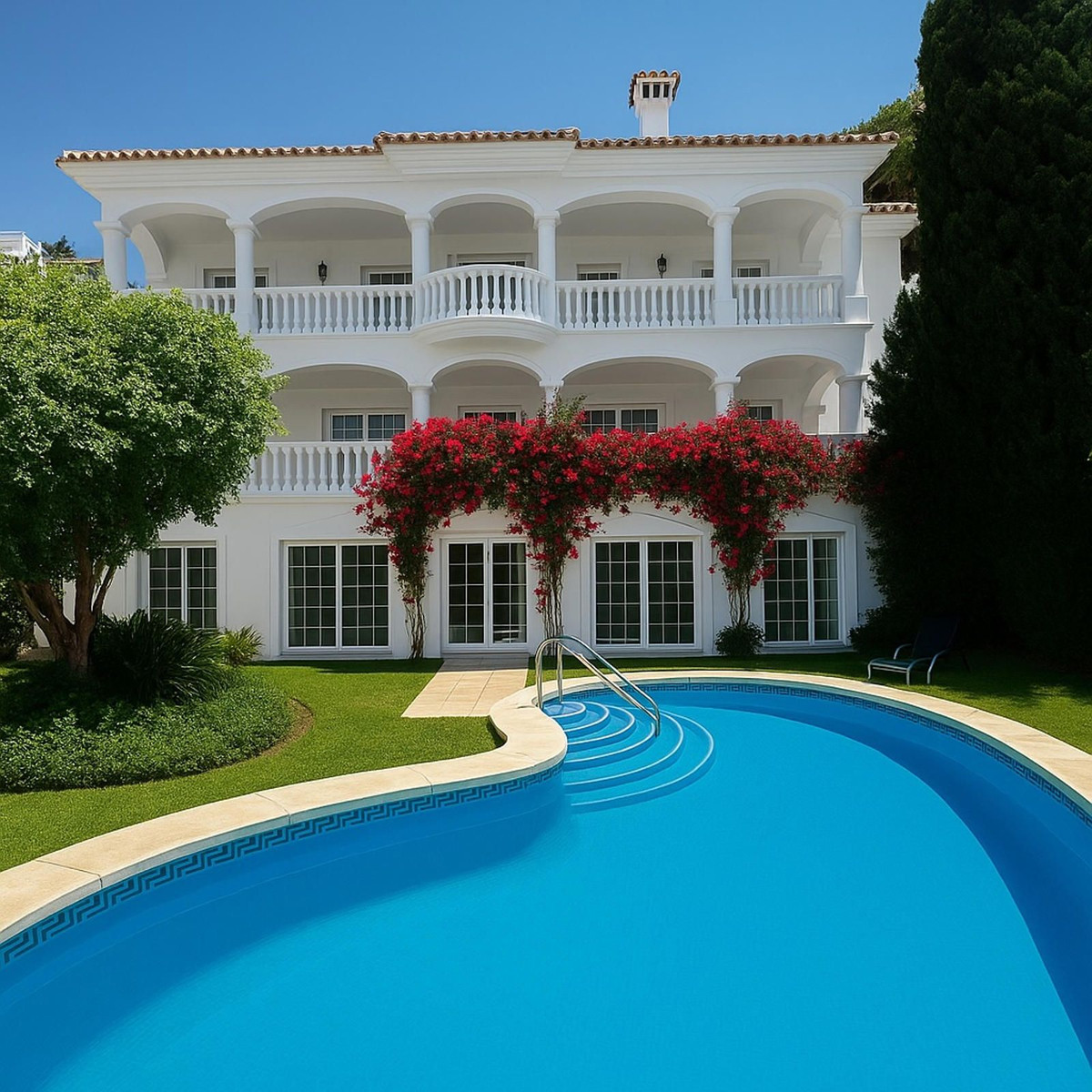 Detached Villa bilde 36