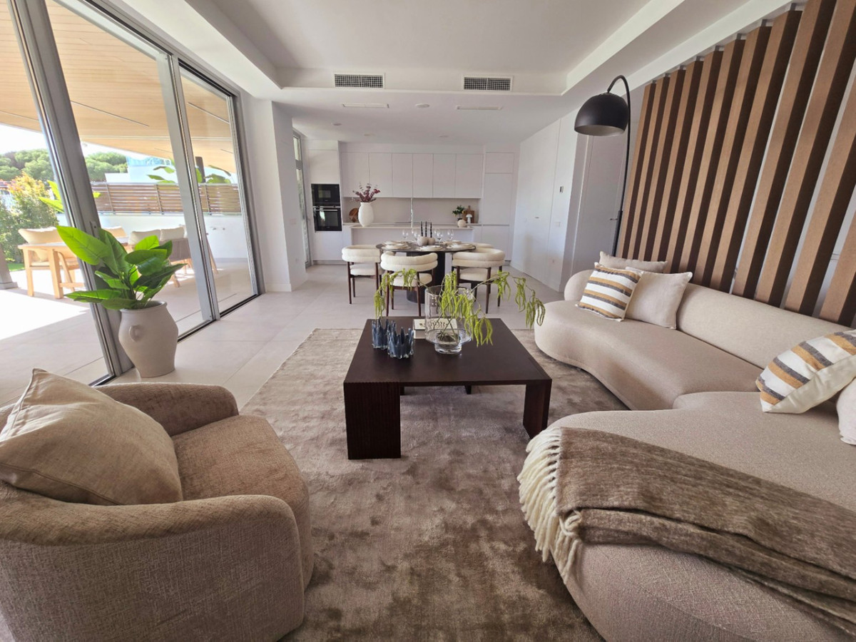 Ground Floor Apartment bilde 8