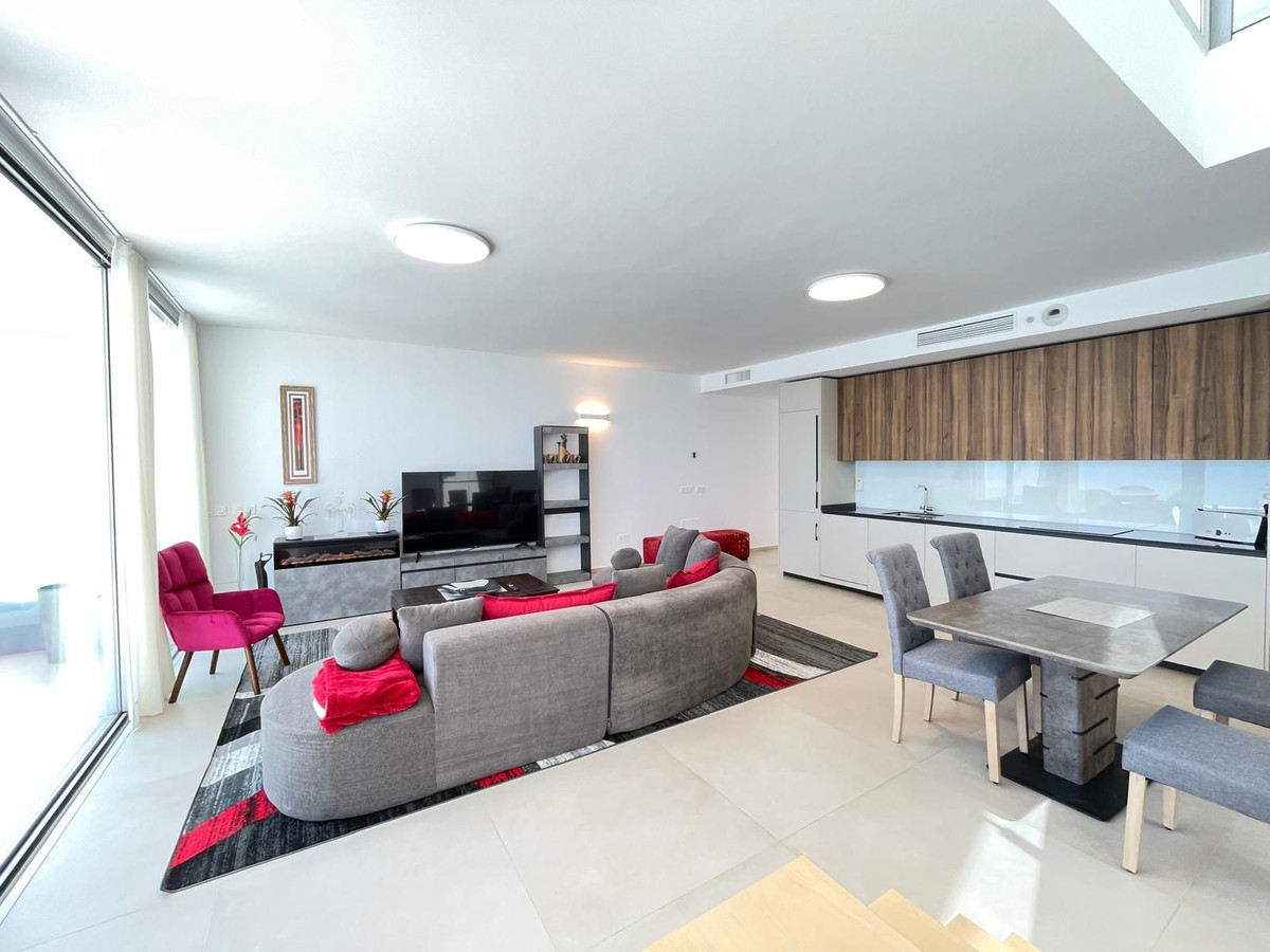 Penthouse Duplex bilde 106