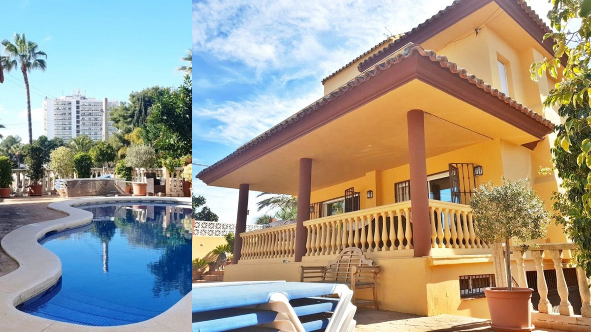 Detached Villa bilde 2