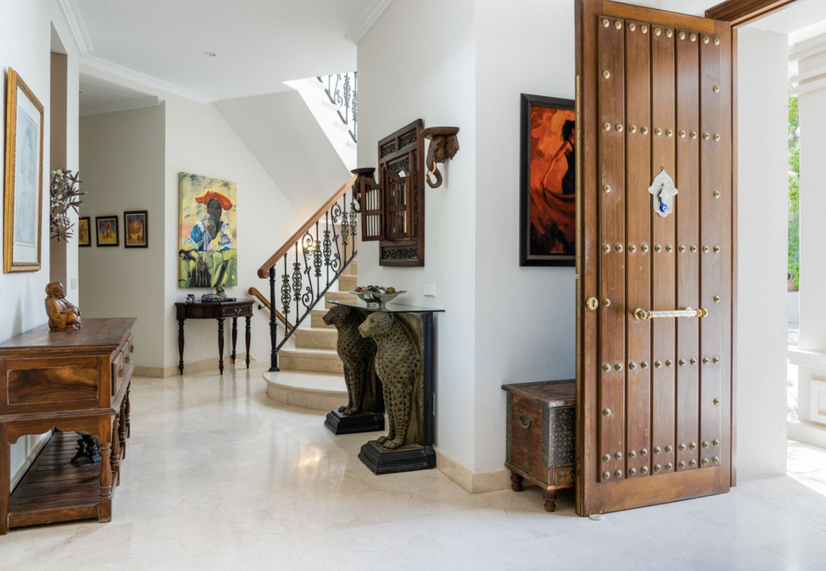 Detached Villa bilde 9