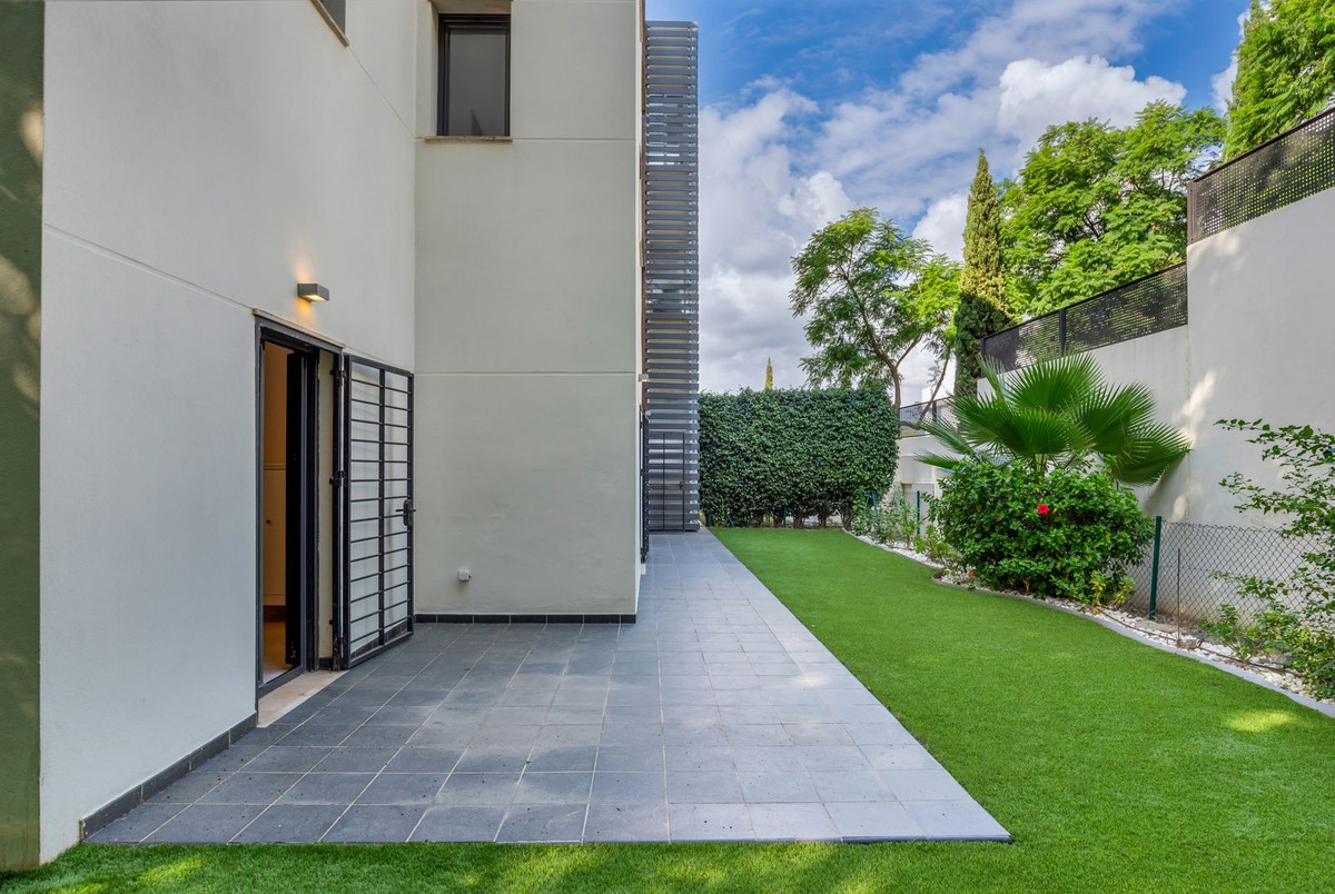 Ground Floor Apartment bilde 28