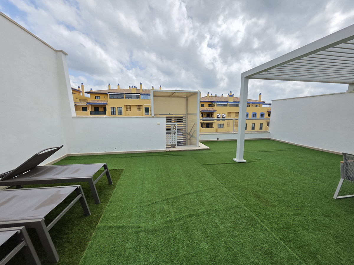 Penthouse Duplex bilde 29