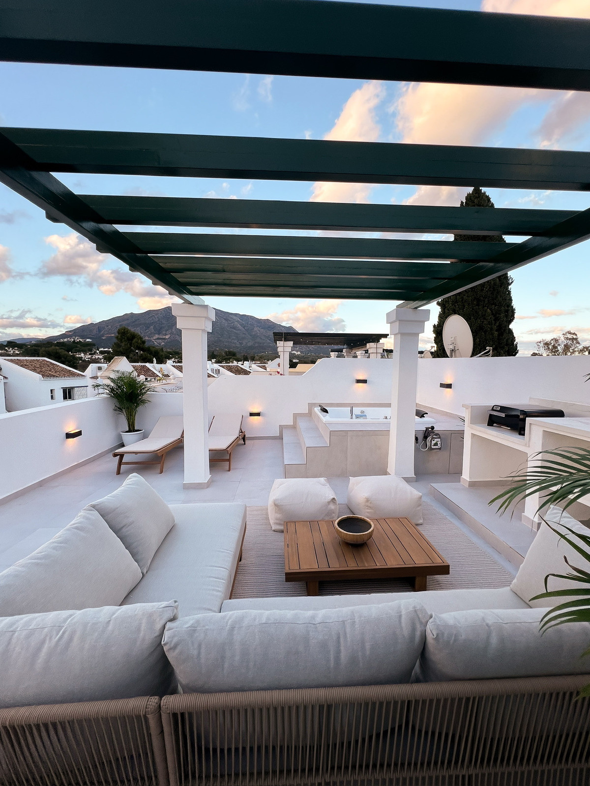 Penthouse Duplex bilde 1