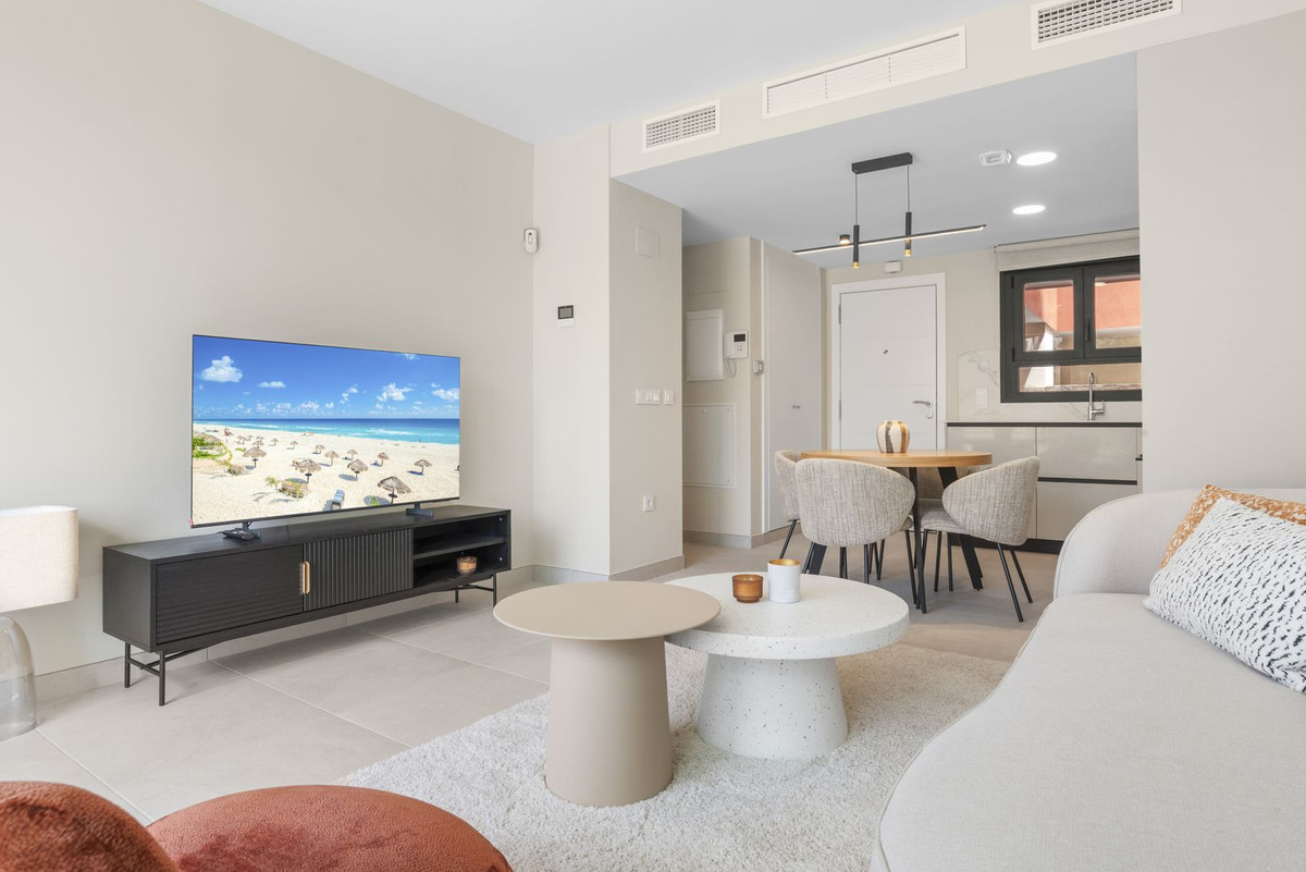Middle Floor Apartment bilde 3