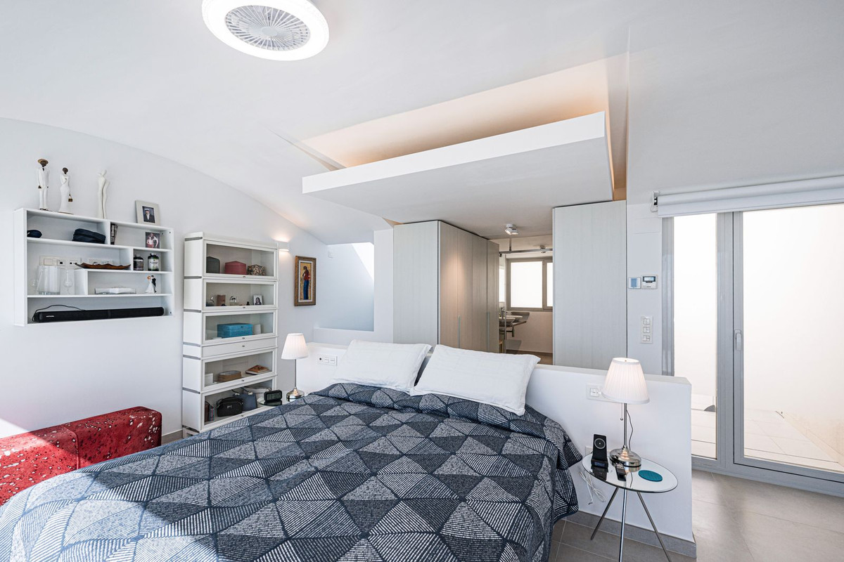 Penthouse Duplex bilde 26