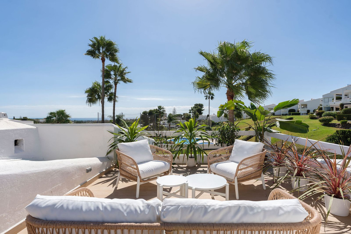 Penthouse Duplex bilde 2