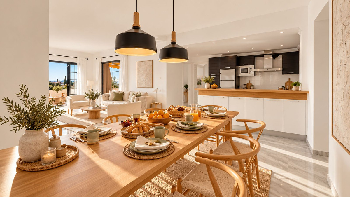 Penthouse Duplex bilde 3