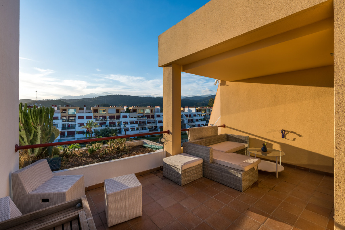 Penthouse Duplex bilde 26