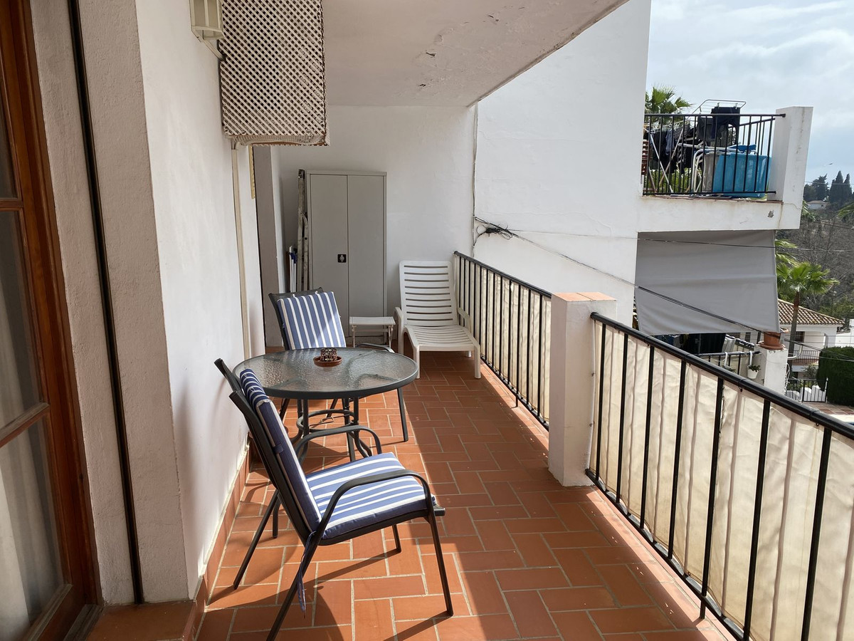 Middle Floor Apartment bilde 13