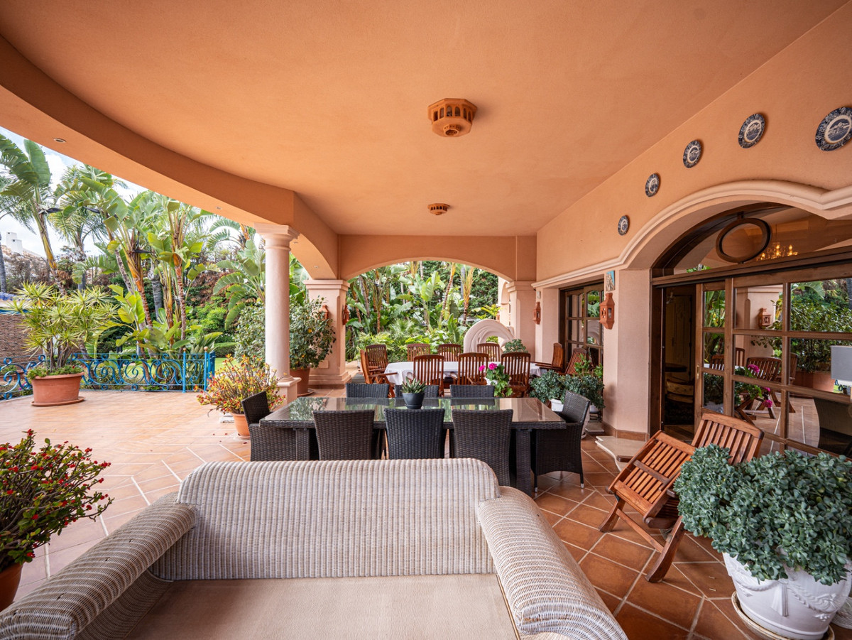 Detached Villa bilde 36