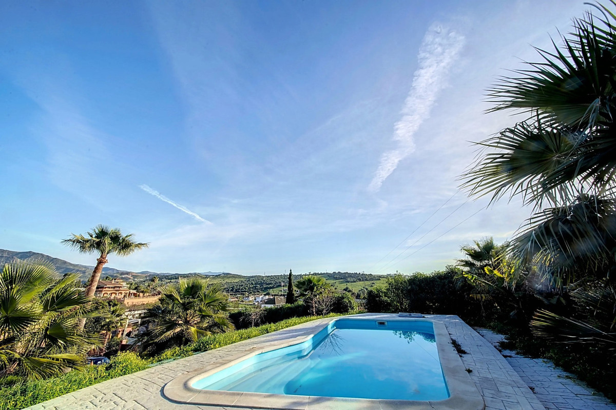 Detached Villa bilde 52