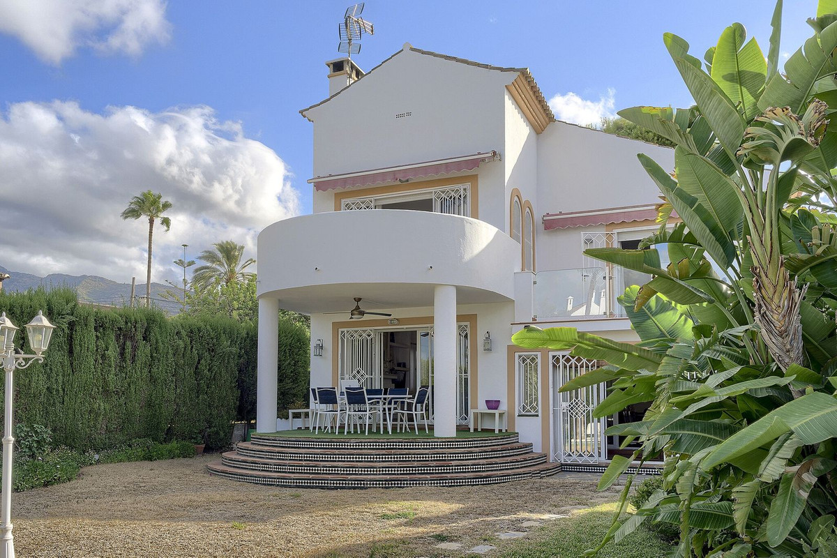 Detached Villa bilde 29