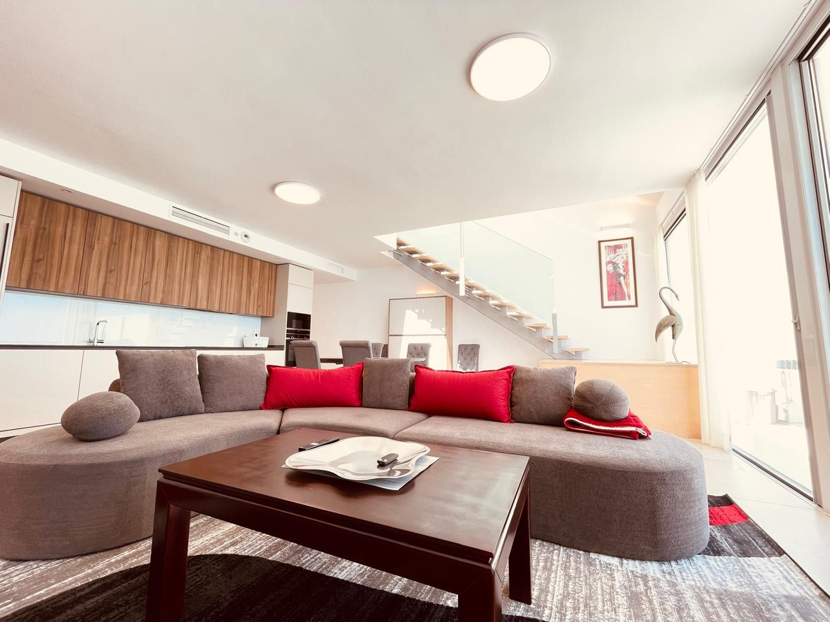 Penthouse Duplex bilde 94
