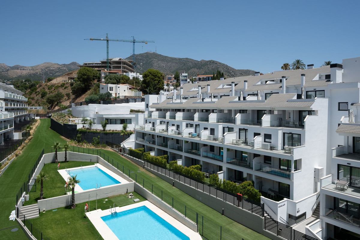 Middle Floor Apartment bilde 16