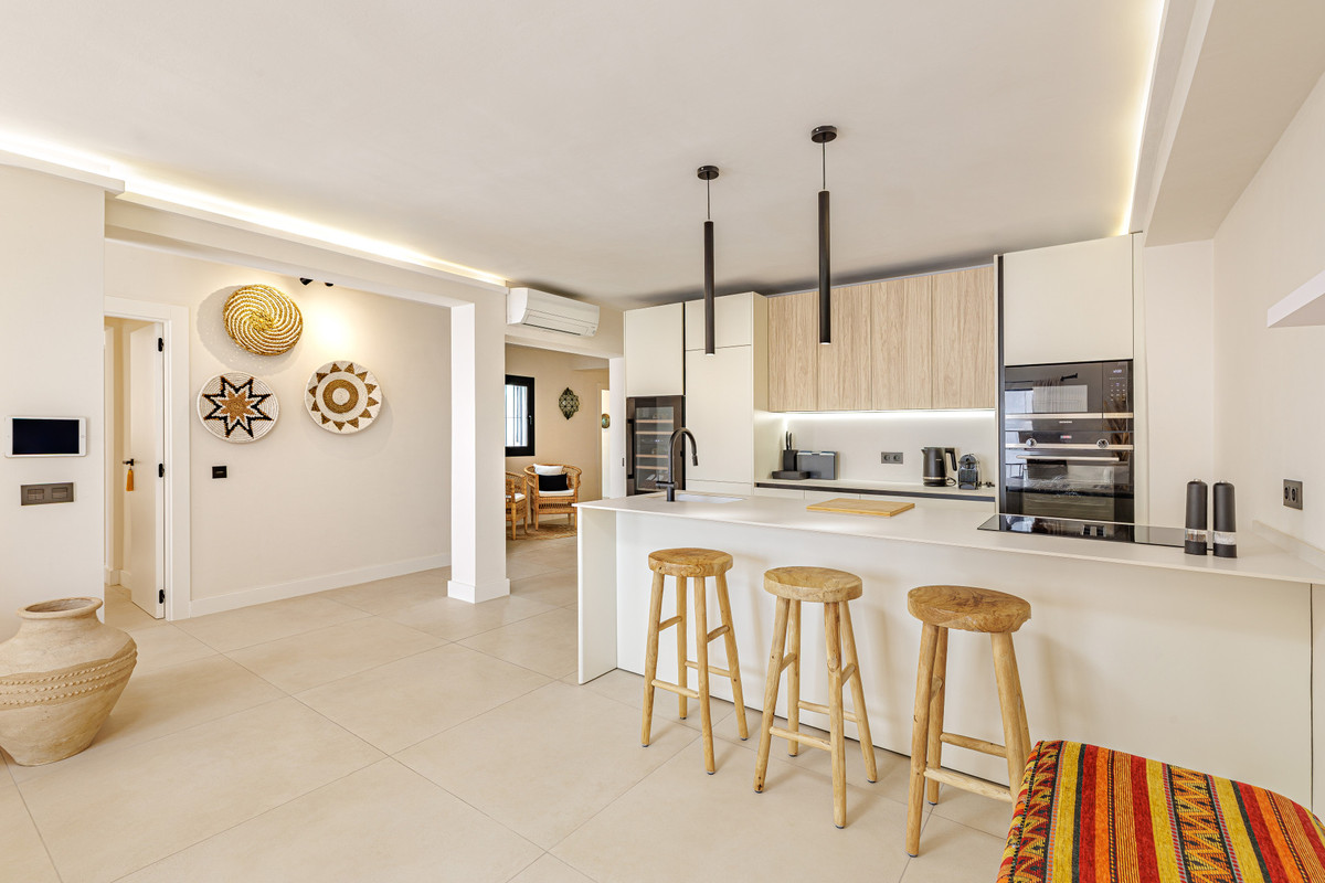 Middle Floor Apartment bilde 14