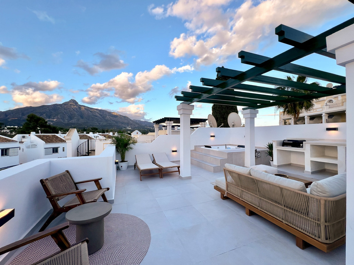 Penthouse Duplex bilde 9