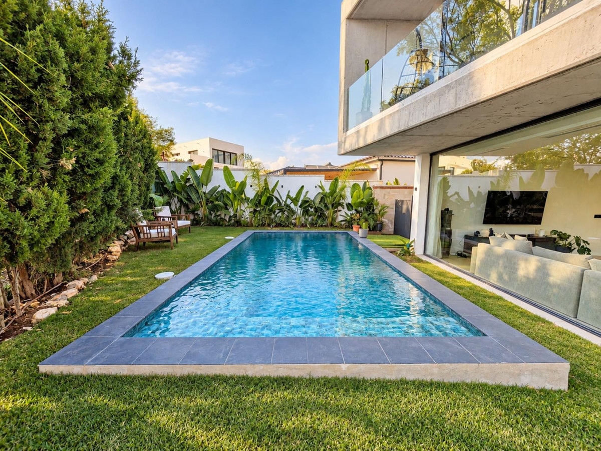 Detached Villa bilde 36
