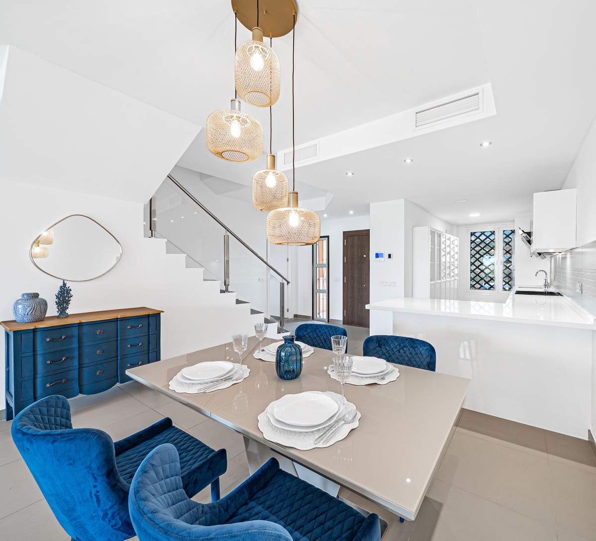 Townhouse bilde 3