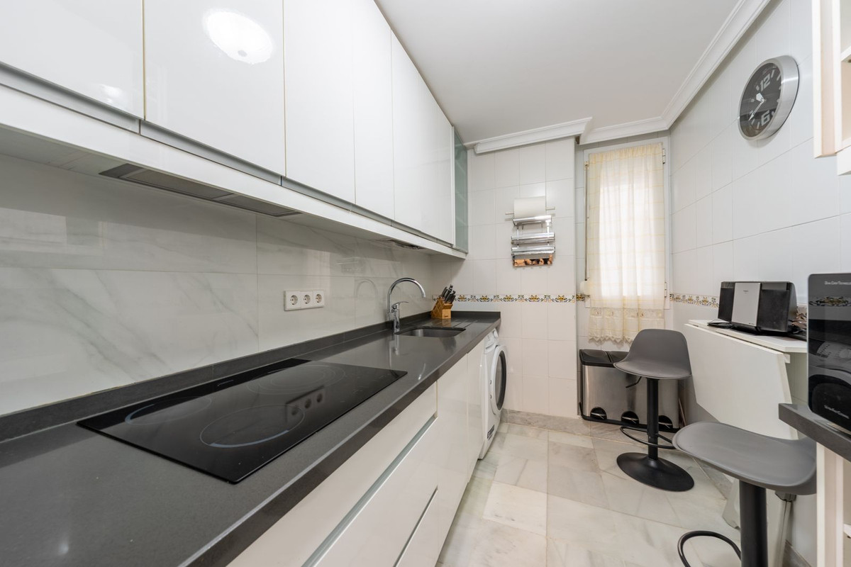 Middle Floor Apartment bilde 12