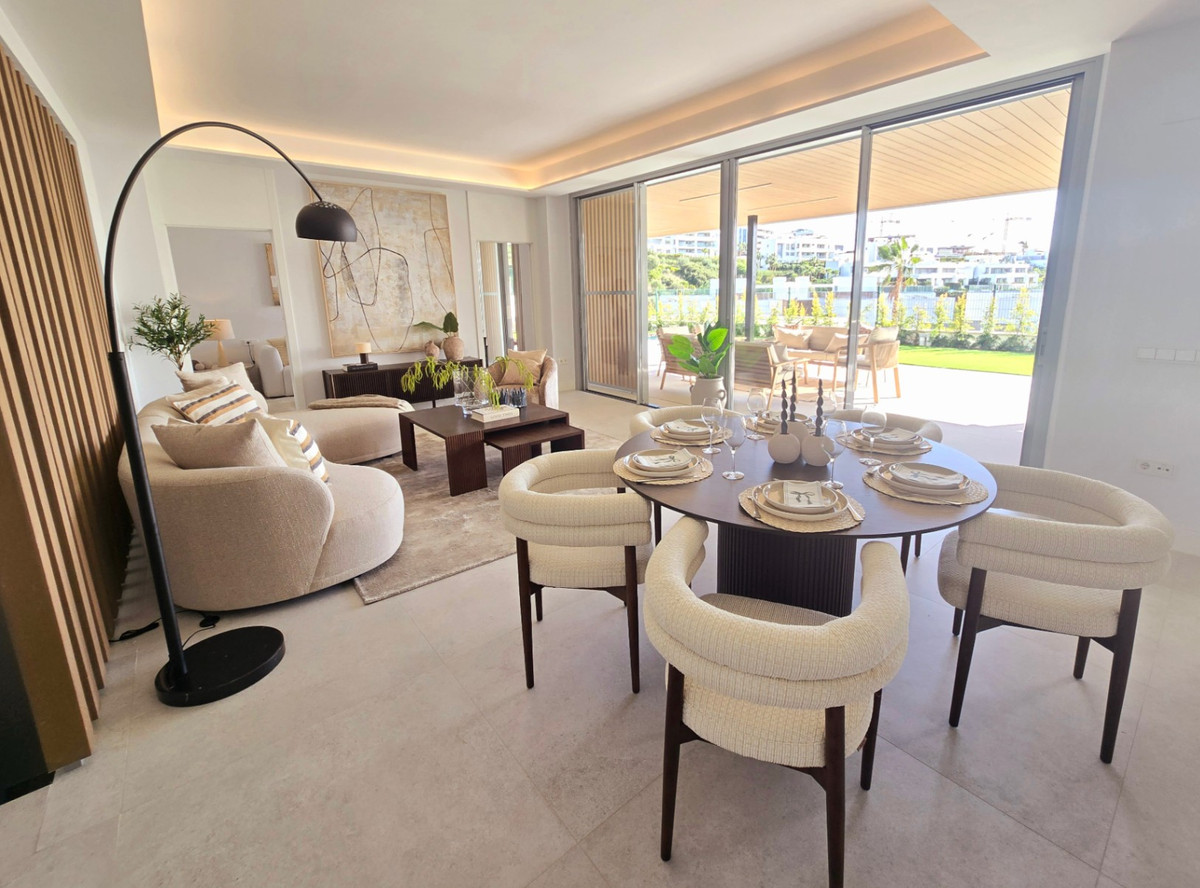 Ground Floor Apartment bilde 5