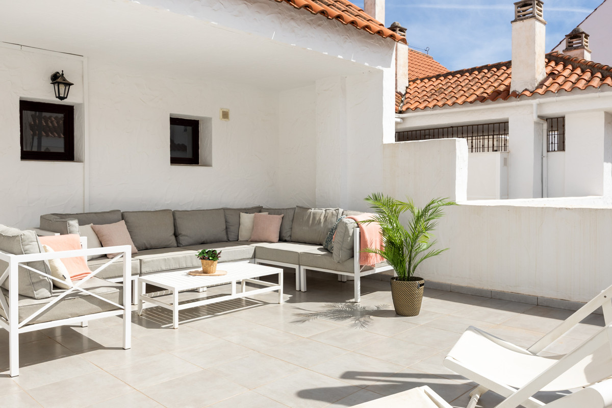 Penthouse Duplex bilde 22