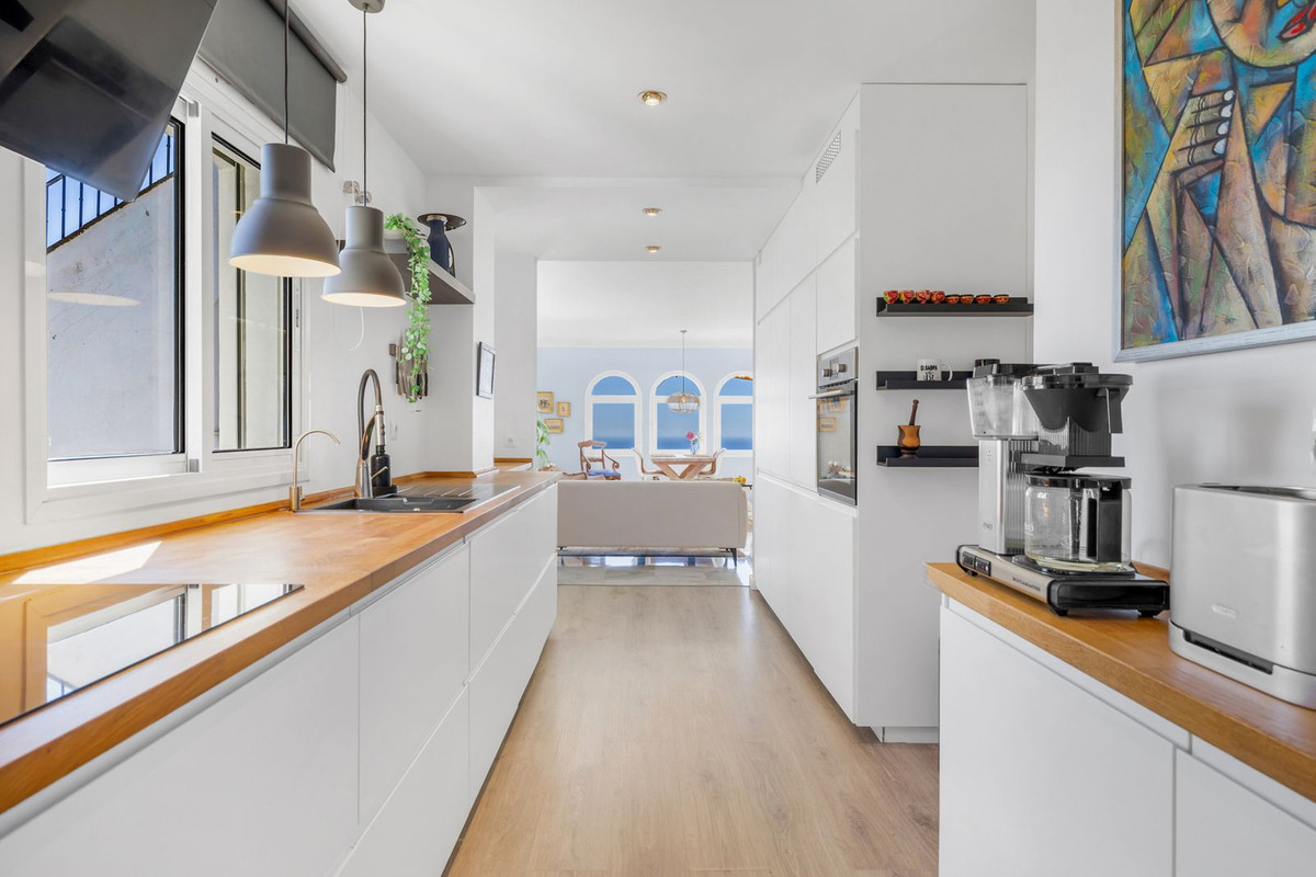 Penthouse Duplex bilde 17