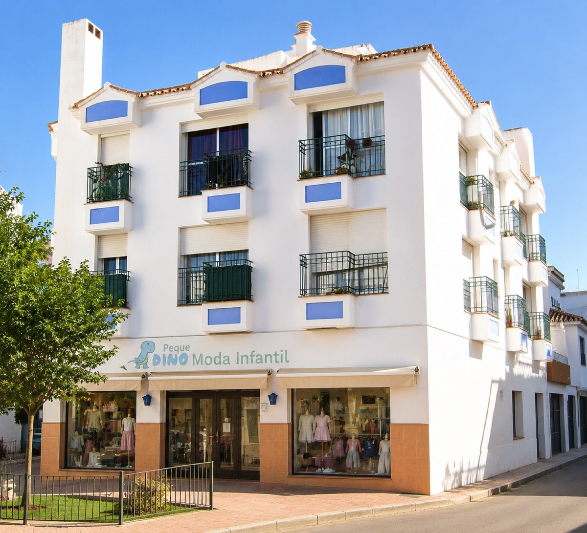 Middle Floor Apartment bilde 1