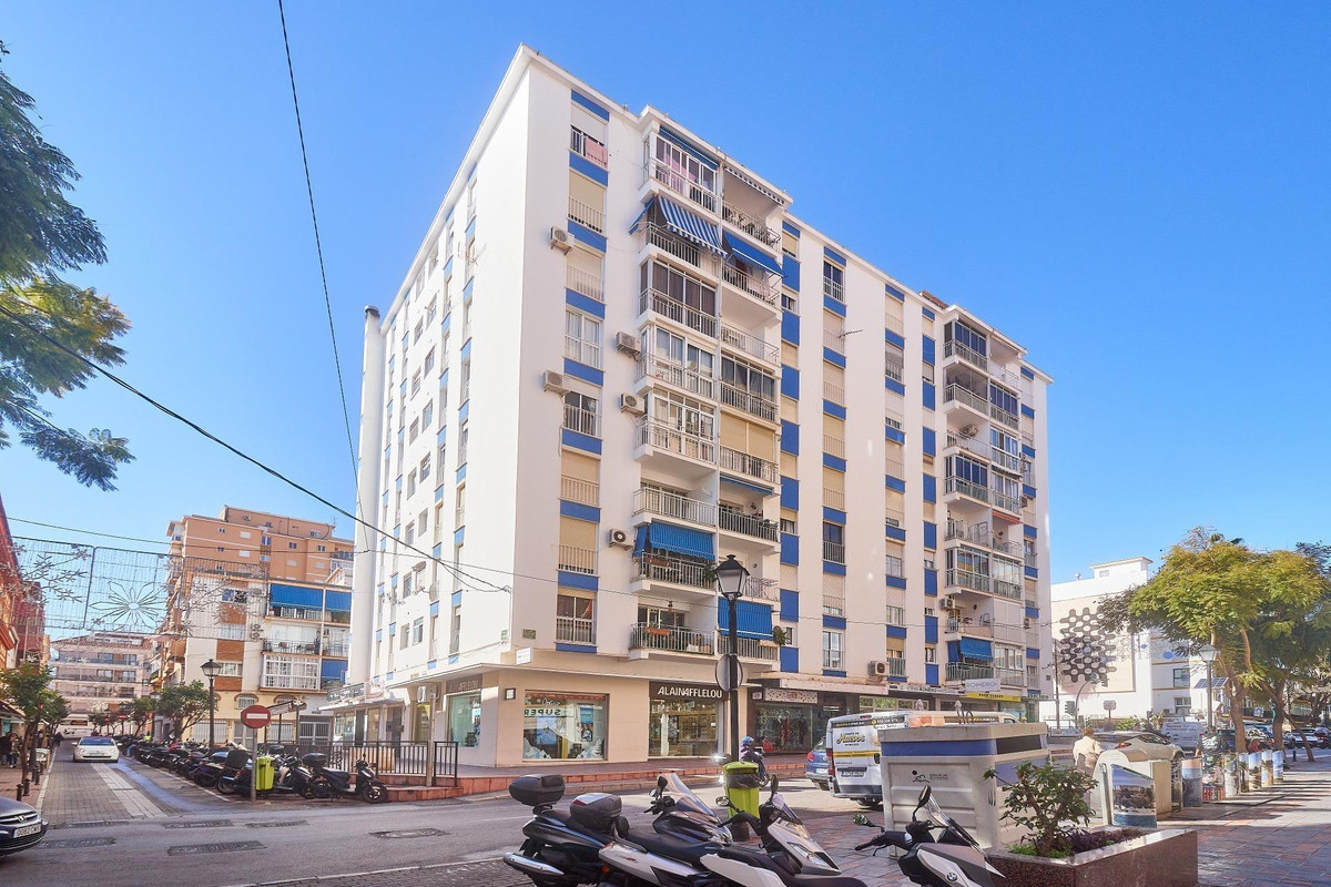 Middle Floor Apartment bilde 1