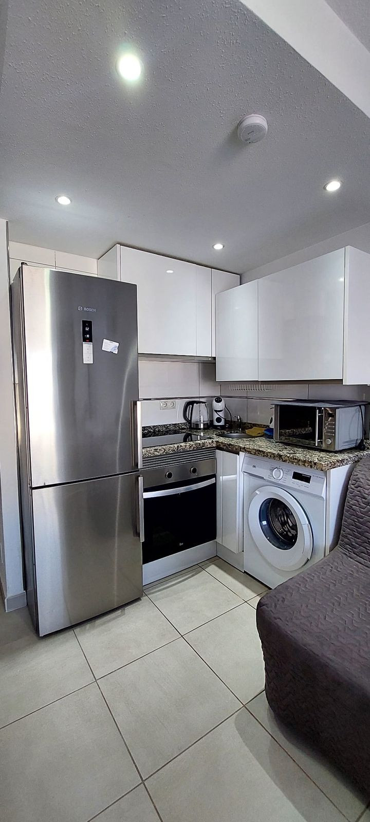 Middle Floor Apartment bilde 3